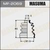 MASUMA MF-2069 Привода пыльник Masuma MF-2069