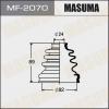 MASUMA MF2070 ДЕТАЛЬ