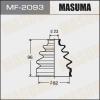 MASUMA MF-2093 Привода пыльник Masuma MF-2093