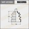 MASUMA MF2098 Пыльник привода