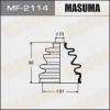 MASUMA MF2114 Пыльник привода