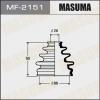 MASUMA MF2151 Пыльник привода