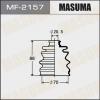 MASUMA MF2157 Пыльник ШРУСа 