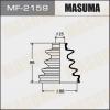 MASUMA MF-2159 Привода пыльник Masuma MF-2159