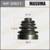 MASUMA MF-2801 Привода пыльник Masuma MF-2801