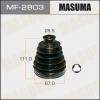 MASUMA MF-2803 Привода пыльник Masuma MF-2803