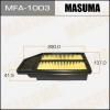 MASUMA MFA-1003 Воздушный фильтр Masuma  А- 880V   MFA-1003