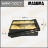 MASUMA MFA-1007 Воздушный фильтр Masuma  А- 884V    MFA-1007