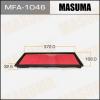 MASUMA MFA-1046 Воздушный фильтр Masuma  А- 923      MFA-1046