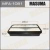 MASUMA MFA-1081 Воздушный фильтр Masuma  А- 958      MFA-1081