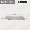 MASUMA MFA-1124 Воздушный фильтр Masuma  А- 1001  MFA-1124