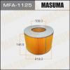 MASUMA MFA-1125 Воздушный фильтр Masuma  А- 1002  MFA-1125