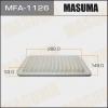 MASUMA MFA-1126 Воздушный фильтр Masuma  А- 1003  MFA-1126
