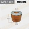 MASUMA MFA-1129 Воздушный фильтр Masuma  А- 1006  MFA-1129