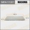 MASUMA MFA-1137 Воздушный фильтр Masuma  А- 1014  MFA-1137