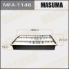 MASUMA MFA-1146 Воздушный фильтр Masuma  А- 1023  MFA-1146