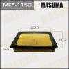 MASUMA MFA1150 Воздушный фильтр  А- 1027   (1/40)