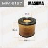 MASUMA MFA-2127 Воздушный фильтр Masuma  А- 2004V   MFA-2127 (аналог A525)