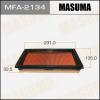 MASUMA MFA2134 Воздушный фильтр А- 2011 (1/40)