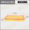 MASUMA MFA-2140 Воздушный фильтр  Masuma  A-2017   MFA-2140