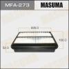 MASUMA MFA-273 Воздушный фильтр Masuma  А- 150  MFA-273