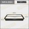 MASUMA MFA-284 Воздушный фильтр Masuma  А- 161  MFA-284