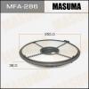 MASUMA MFA-286 Воздушный фильтр Masuma  А- 163     MFA- 286