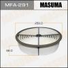 MASUMA MFA-291 Воздушный фильтр Masuma  А- 168А   MFA-291