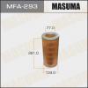 MASUMA MFA-293 Воздушный фильтр Masuma  А- 170  MFA-293