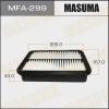 MASUMA MFA-299 Воздушный фильтр Masuma  А- 176  MFA-299