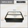 MASUMA MFA-302 Воздушный фильтр Masuma  А- 179  MFA-302
