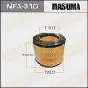 MASUMA MFA-310 Воздушный фильтр Masuma  А- 187  MFA-310