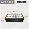MASUMA MFA-3124 Воздушный фильтр Masuma  А- 3001  MFA-3124