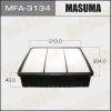 MASUMA MFA-3134 Воздушный фильтр Masuma  А- 3011  MFA-3134