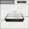 MASUMA MFA-3137 Воздушный фильтр Masuma  А- 3014  MFA-3137