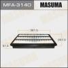 MASUMA MFA-3140 Воздушный фильтр Masuma  А- 3017  MFA-3140