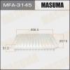 MASUMA MFA-3145 Воздушный фильтр Masuma  А- 3022  MFA-3145