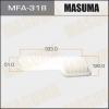 MASUMA MFA-318 Воздушный фильтр Masuma  А- 195  MFA-318