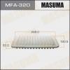 MASUMA MFA-320 Воздушный фильтр Masuma  А- 197  MFA-320