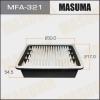 MASUMA MFA-321 Воздушный фильтр Masuma  А- 198  MFA-321