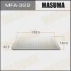 MASUMA MFA-322 Воздушный фильтр Masuma  А- 199  MFA-322