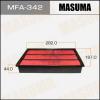 MASUMA MFA342 Воздушный фильтр АN-219V (1/40) =MFA342V