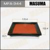 MASUMA MFA-344 Воздушный фильтр Masuma  АN-221    MFA- 344