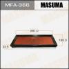 MASUMA MFA-366 Воздушный фильтр Masuma  А- 243  MFA-366