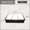 MASUMA MFA-472 Воздушный фильтр Masuma  А- 349  MFA-472