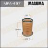MASUMA MFA-487 Воздушный фильтр Masuma  А- 364  MFA-487