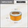 MASUMA MFA-545 Воздушный фильтр Masuma  А- 422  MFA-545