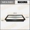 MASUMA MFA-580 Воздушный фильтр Masuma  А- 457  MFA-580