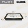 MASUMA MFA-586 Воздушный фильтр Masuma  А- 463  MFA-586