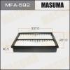 MASUMA MFA-592 Воздушный фильтр Masuma  А- 469  MFA-592